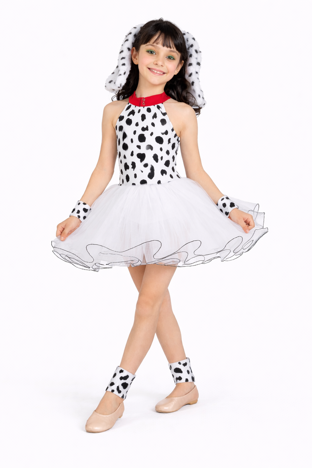 BODY DANZA DALMATA BAMBINA